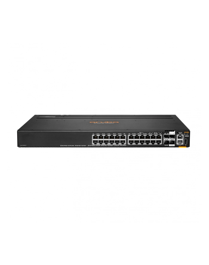 hewlett packard enterprise HPE Aruba 6200M 24G 4SFP+ Switch główny