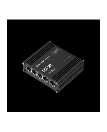 teltonika Router RUT301  4xLAN, 1xWAN, USB 2.0, 2xDI, 2xDO nr 1
