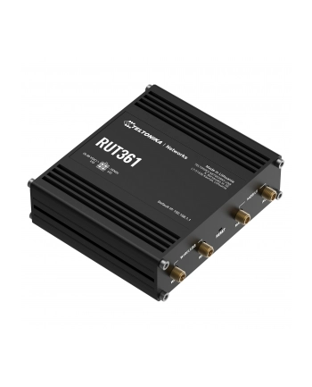 teltonika Router RUT361 LTE (Cat6), 3G, WiFi MIMO, LAN, WAN