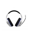 HyperX Cloud Stinger Core Wireless PlayStation Biało-Niebieski (4P5J1AA) - nr 14