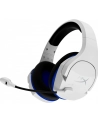 HyperX Cloud Stinger Core Wireless PlayStation Biało-Niebieski (4P5J1AA) - nr 1