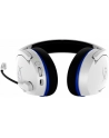 HyperX Cloud Stinger Core Wireless PlayStation Biało-Niebieski (4P5J1AA) - nr 2