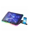 Evolveo Podstawka chłodząca Ania 9 RGB (ANIA9) - nr 1