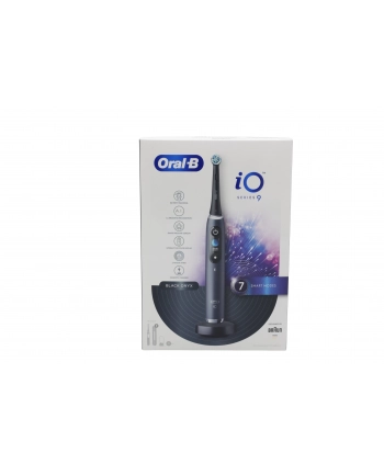 Oral-B iO Series 9 Black Onyx czarny nr 1