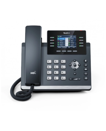 Yealink SIP-T44U 1301214 Telefon przewodowy nr 2