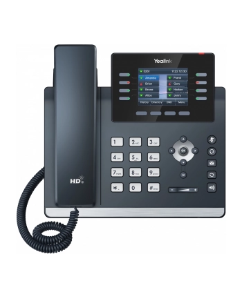 Yealink SIP-T44U 1301214 Telefon przewodowy nr 1