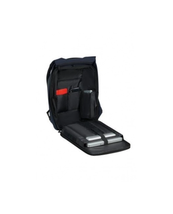 Samsonite Backpack Securipak 2.0 15.6'' Ciemnoniebieski (1509411247) nr 1