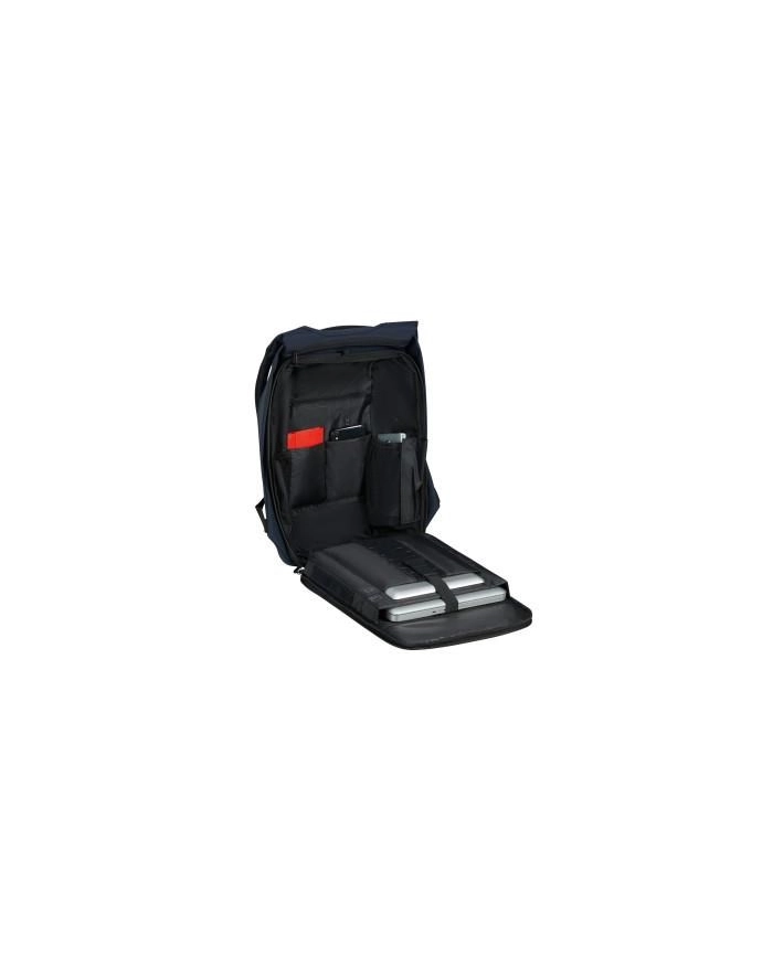 Samsonite Backpack Securipak 2.0 15.6'' Ciemnoniebieski (1509411247) główny