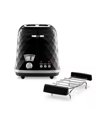 delonghi Toster Brillante CTJ 2103.BK nr 2