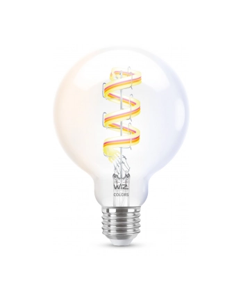 WiZ Wi-Fi BLE G95 E27 922-65 RGB CL 1PF/6 (929003267201)