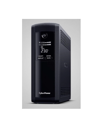 Cyberpower UPS 1200 VA (VP1200ELCD) nr 1