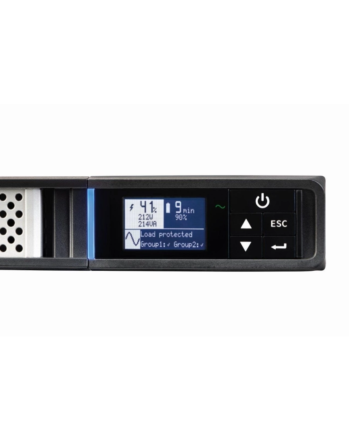 EATON UPS 5P 1150VA Gen2 Rack 1U 1phase Netpack line-interactive główny