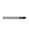 EATON UPS 5P 1150VA Gen2 Rack 1U 1phase Netpack line-interactive - nr 7