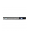 EATON UPS 5P 1550VA Gen2 Rack 1U 1phase Netpack line-interactive - nr 10