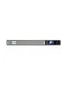 EATON UPS 5P 650VA Gen2 Rack 1U 1phase line-interactive - nr 4