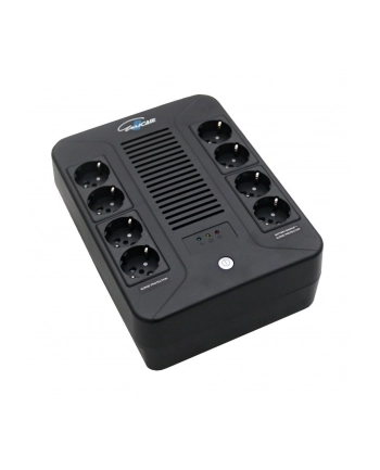 Eurocase UPS EA200PLUS 800VA-EVO line interactive nr 2