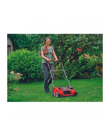 Einhell cordless scarifier fan GE-SC 36/35 Li-Solo, 36Volt (2x18V) (red/Kolor: CZARNY, without battery and charger) nr 2
