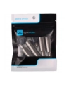 Alphacool Core Push Mounting 50mm, fastening/mounting (Kolor: CZARNY/silver) - nr 10