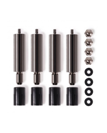 Alphacool Core Push Mounting 50mm, fastening/mounting (Kolor: CZARNY/silver) nr 1