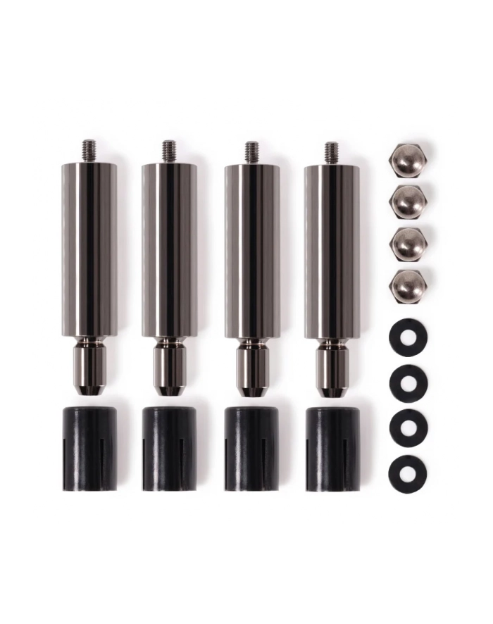 Alphacool Core Push Mounting 50mm, fastening/mounting (Kolor: CZARNY/silver) główny