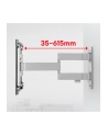 One for all TV wall mount, czerwonyatable (Kolor: CZARNY/Kolor: BIAŁY) - nr 3