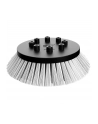 GARD-ENA Disc Brush Soft, for battery-powered multi-cleaner AquaBrush, washing brush (grey/turquoise) - nr 6