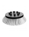 GARD-ENA Disc Brush Soft, for battery-powered multi-cleaner AquaBrush, washing brush (grey/turquoise) - nr 8