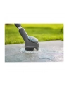GARD-ENA Disc Brush Soft, for battery-powered multi-cleaner AquaBrush, washing brush (grey/turquoise) - nr 9