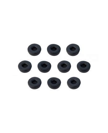 Jabra Engage ear cushions (Kolor: CZARNY, 10 pieces, Jabra Engage 65/75) nr 2
