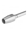 Hazet blow gun 9040LG-3/2, long, blow tool (Kolor: CZARNY/blue, with Venturi nozzle, 90 side nozzle) - nr 10