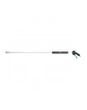 Hazet blow gun 9040LG-3/2, long, blow tool (Kolor: CZARNY/blue, with Venturi nozzle, 90 side nozzle) - nr 1