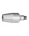 Hazet blow gun 9040LG-3/2, long, blow tool (Kolor: CZARNY/blue, with Venturi nozzle, 90 side nozzle) - nr 6