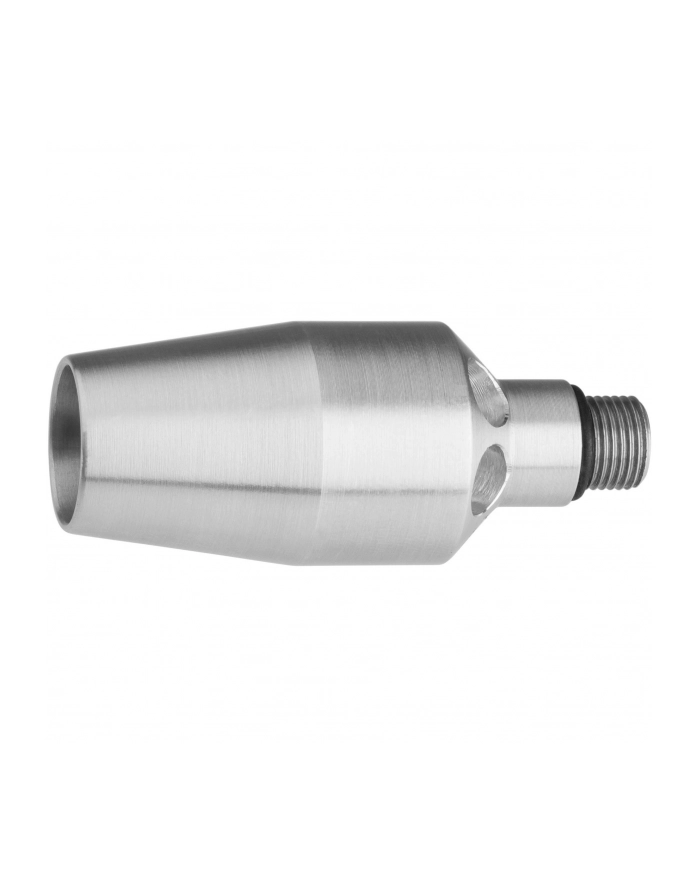 Hazet blow gun 9040LG-3/2, long, blow tool (Kolor: CZARNY/blue, with Venturi nozzle, 90 side nozzle) główny