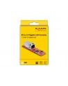 DeLOCK Converter M.2 Key B+M connector to 1 x RJ45 2.5 Gigabit LAN port horizontal, LAN adapter - nr 2