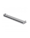 Ubiquiti Blank Keystone Patch Panel, 24 Ports (1U) - nr 2