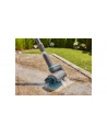 GARD-ENA roller brush medium, for cordless multi-cleaner AquaBrush, washing brush (grey/turquoise, for sensitive surfaces) - nr 1