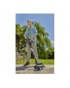 GARD-ENA roller brush medium, for cordless multi-cleaner AquaBrush, washing brush (grey/turquoise, for sensitive surfaces) - nr 21