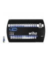 Wiha bit set XLSelector T-Bit 25mm, PH / TX / H (Kolor: CZARNY/blue, 31 pieces) - nr 3