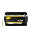 Wiha bit set XLSelector Y-Bit 25mm, PH / PZ / TX (Kolor: CZARNY/yellow, 31 pieces) - nr 1