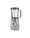 Ariete Vintage glass mug, blender (cream) - nr 14