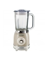 Ariete Vintage glass mug, blender (cream) - nr 5