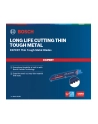 bosch powertools Bosch Expert sabre saw blade 'Thin Tough Metal' S 922 EHM, 10 pieces (length 150 mm) - nr 6