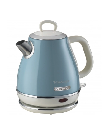 Ariete Vintage Kettle Blue (light blue, 1,630 watts, 1 liter) nr 2