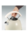 Ariete Vintage Kettle Beige, Round (Beige, 2,000 Watt, 1.7 Liters) - nr 4
