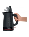 Bosch kettle MyMoment TWK3M123 (Kolor: CZARNY, 2,400 watts, 1.7 liters) - nr 28