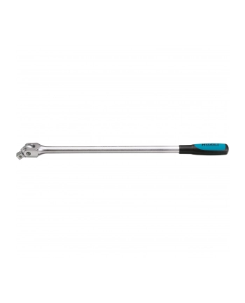 Hazet articulated handle 914-18, 1/2, socket wrench (Kolor: CZARNY/blue, with ball lock) nr 1
