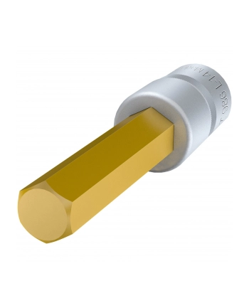 Hazet screwdriver socket 986L-14, 1/2 (internal hexagon 14mm) nr 2