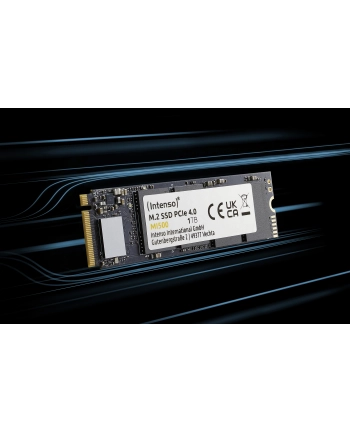 Intenso MI500 1TB, SSD (PCIe 4.0 x4, NVMe 1.4, M.2 2280) nr 2