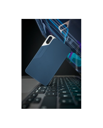 Intenso External SSD TX100 500 GB (blue-grey, USB-A 3.2 Gen 1 (5 Gbit/s)) nr 2