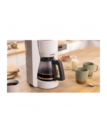 Bosch filter coffee machine MyMoment TKA3M131, filter machine (Kolor: BIAŁY) nr 1